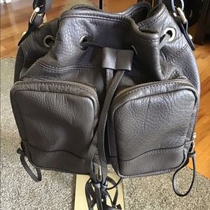 Like new Zara convertible backpack